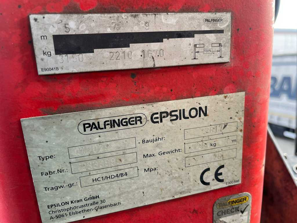 Volvo FM 540, EURO 6, 6X6, VEB+, PALFINGER Q170Z96 ARM + UMIKOV, PRICE FOR THE WHOLE SET!! - Cap tractor, Semiremorcă transport busteni: Foto 2 Volvo FM 540, EURO 6, 6X6, VEB+, PALFINGER Q170Z96 ARM + UMIKOV, PRICE FOR THE WHOLE SET!! - Cap tractor, Semiremorcă transport busteni: Foto 2