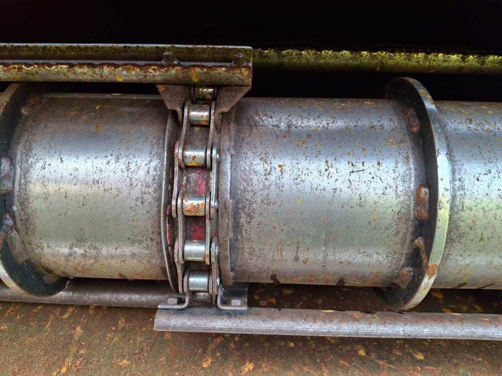 Case AF 8240 - Combină de recoltat cereale: Foto 4 Case AF 8240 - Combină de recoltat cereale: Foto 4