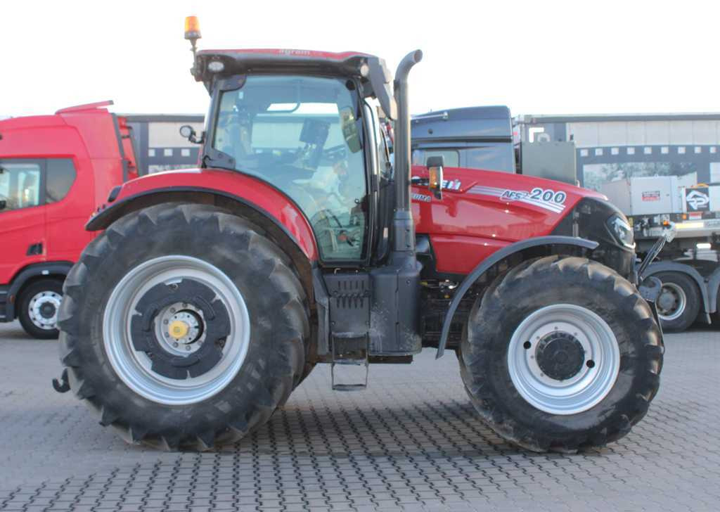 Case PUMA 200 - Tractor agricol: Foto 5 Case PUMA 200 - Tractor agricol: Foto 5