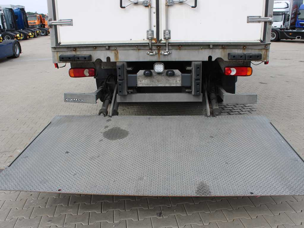 DAF CF 320, HYDRAULIC FRONT, EURO 6 - Camion furgon: Foto 5 DAF CF 320, HYDRAULIC FRONT, EURO 6 - Camion furgon: Foto 5