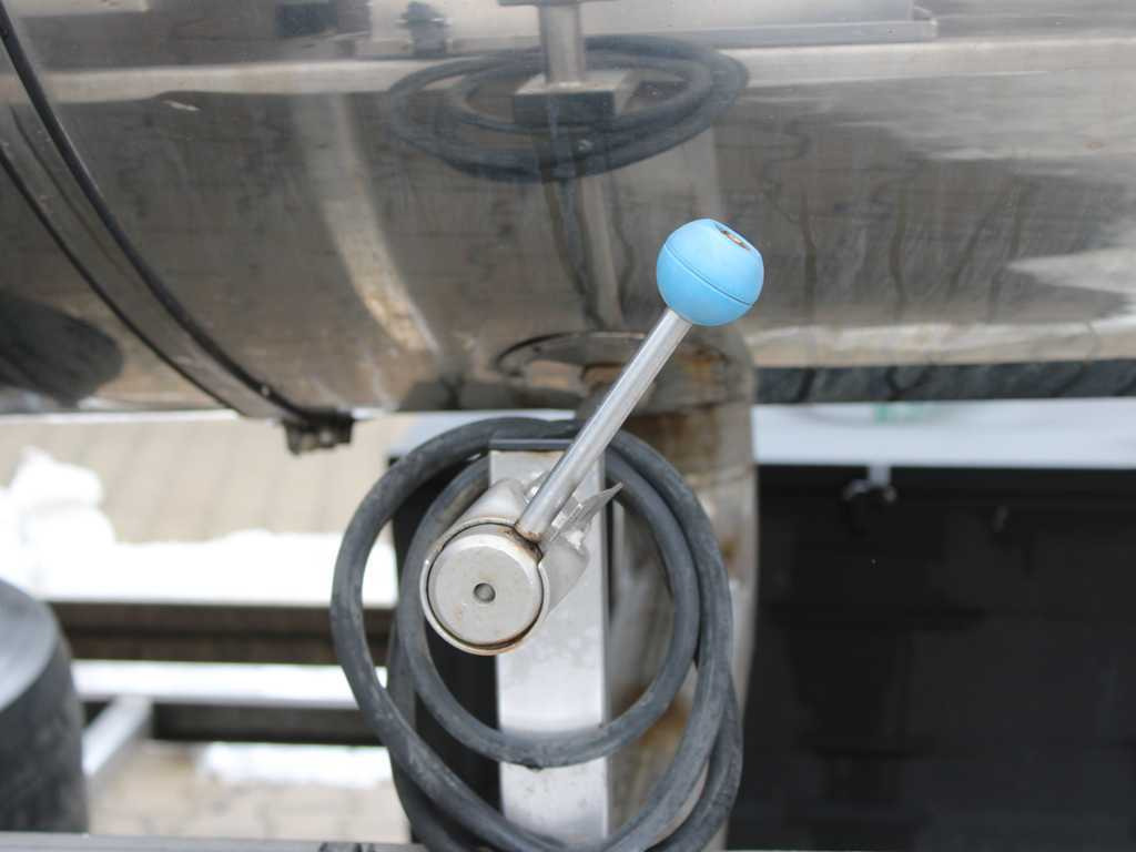 Semiremorcă cisternă Feldbinder TSA, LIFT AXLE, 32 m³: Foto 7 Semiremorcă cisternă Feldbinder TSA, LIFT AXLE, 32 m³: Foto 7