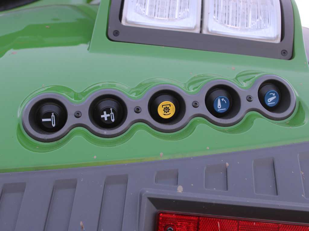 Tractor agricol Fendt 942 G7, NAVIGATION: Foto 12 Tractor agricol Fendt 942 G7, NAVIGATION: Foto 12