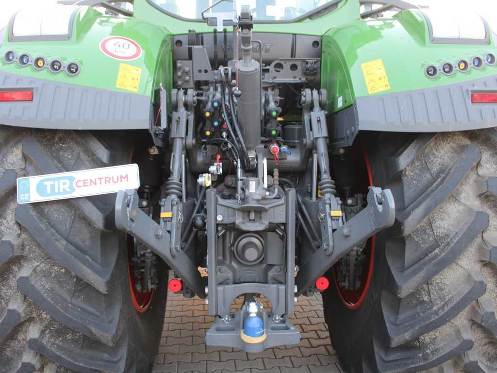 Tractor agricol Fendt 942 G7, NAVIGATION: Foto 11 Tractor agricol Fendt 942 G7, NAVIGATION: Foto 11
