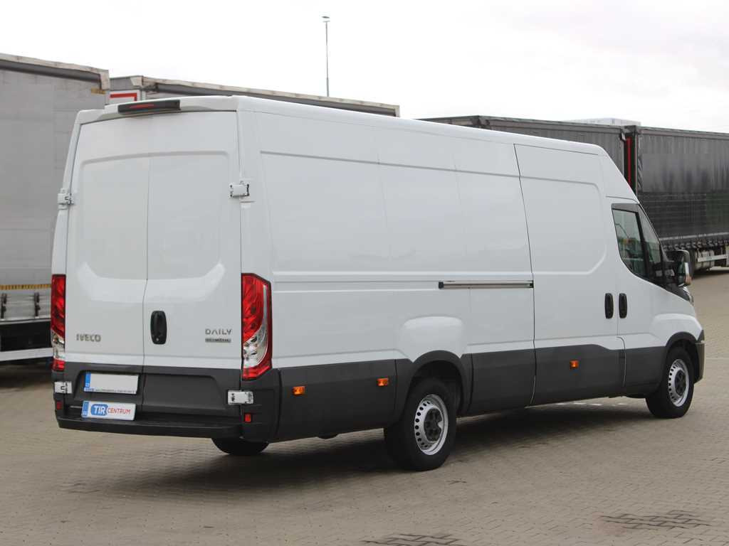 Iveco Daily 35S16 - Dubă: Foto 4 Iveco Daily 35S16 - Dubă: Foto 4