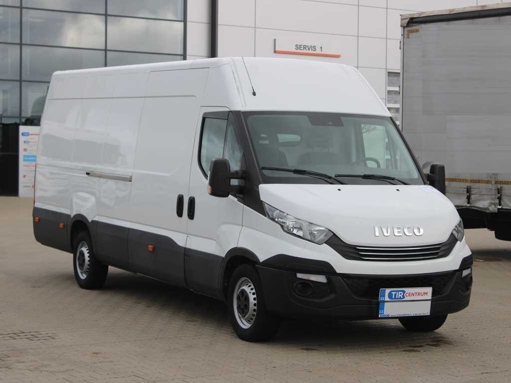 Iveco Daily 35S16 - Dubă: Foto 3 Iveco Daily 35S16 - Dubă: Foto 3