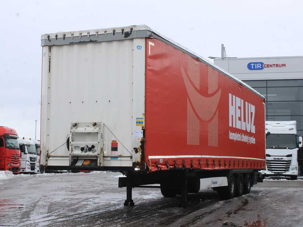 Krone SD, LOWDECK, MULTILOCK, LIFTING AXLE, LIFTING ROOF - Semiremorcă prelată: Foto 1 Krone SD, LOWDECK, MULTILOCK, LIFTING AXLE, LIFTING ROOF - Semiremorcă prelată: Foto 1