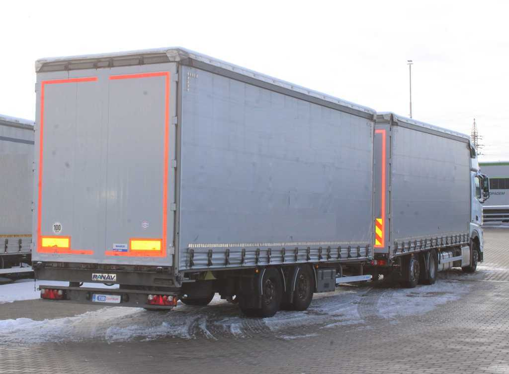 Mercedes-Benz Actros 2545, 6X2, EURO 6, AIR SUSPENSION, DRIVE-THROUGH + PANAV - Camion cu prelată: Foto 4 Mercedes-Benz Actros 2545, 6X2, EURO 6, AIR SUSPENSION, DRIVE-THROUGH + PANAV - Camion cu prelată: Foto 4