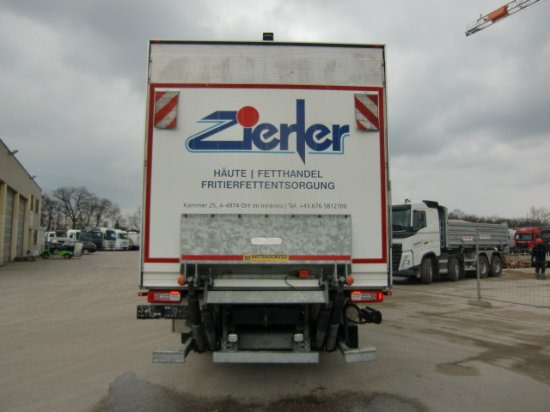 Volvo FH 500 8X4*4 Euro 6, Retarder, Tierkörpertransport Voll Luft - Camion: Foto 5 Volvo FH 500 8X4*4 Euro 6, Retarder, Tierkörpertransport Voll Luft - Camion: Foto 5