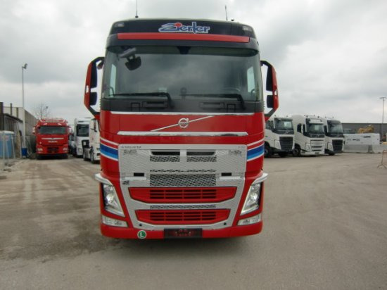 Volvo FH 500 8X4*4 Euro 6, Retarder, Tierkörpertransport Voll Luft - Camion: Foto 2 Volvo FH 500 8X4*4 Euro 6, Retarder, Tierkörpertransport Voll Luft - Camion: Foto 2