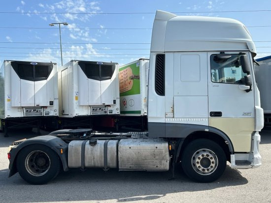 DAF XF 460 FT SSC, Automatik, EURO6 - Cap tractor: Foto 4 DAF XF 460 FT SSC, Automatik, EURO6 - Cap tractor: Foto 4