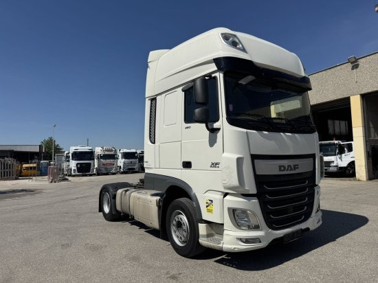 DAF XF 460 SSC, Automatik, EURO6, Standklima - Cap tractor: Foto 3 DAF XF 460 SSC, Automatik, EURO6, Standklima - Cap tractor: Foto 3