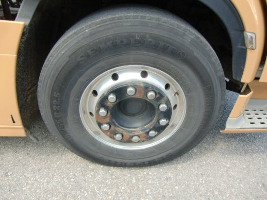 Cap tractor DAF XF 530 SSC Standklima, Retarder Hydraulik: Foto 7 Cap tractor DAF XF 530 SSC Standklima, Retarder Hydraulik: Foto 7