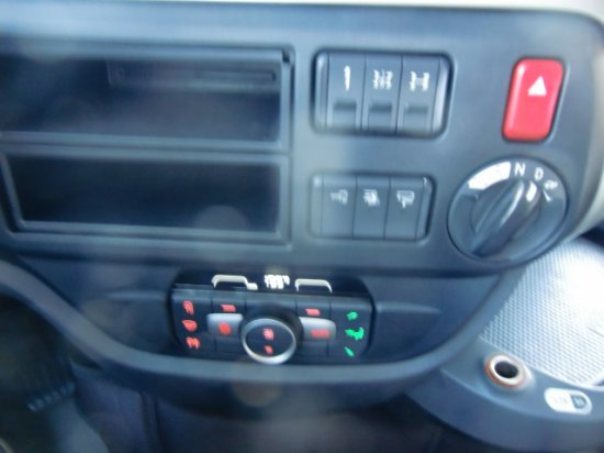 Cap tractor DAF XF 530 SSC Standklima, Retarder Hydraulik: Foto 14 Cap tractor DAF XF 530 SSC Standklima, Retarder Hydraulik: Foto 14