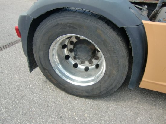 Cap tractor DAF XF 530 SSC Standklima, Retarder Hydraulik: Foto 8 Cap tractor DAF XF 530 SSC Standklima, Retarder Hydraulik: Foto 8