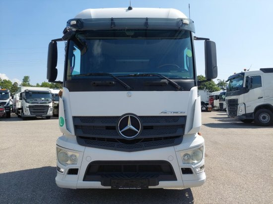 Mercedes-Benz Actros 1840, MP4 - Cap tractor: Foto 2 Mercedes-Benz Actros 1840, MP4 - Cap tractor: Foto 2