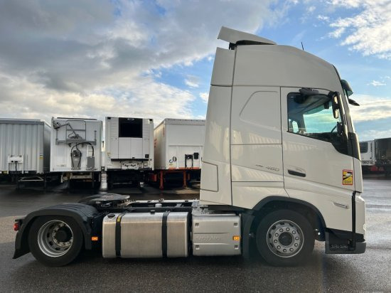 Volvo FH 460 E6, Low Deck, Voll-Luft, I Save, I-Shift, Standklima - Cap tractor: Foto 4 Volvo FH 460 E6, Low Deck, Voll-Luft, I Save, I-Shift, Standklima - Cap tractor: Foto 4
