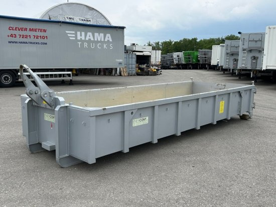 Container abroll Container Abroller 10m³: Foto 1