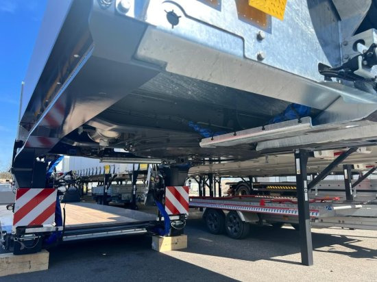 Faymonville MAX Trailer MAX510, Mietkauf-Finanzierung - Semiremorcă transport agabaritic: Foto 5 Faymonville MAX Trailer MAX510, Mietkauf-Finanzierung - Semiremorcă transport agabaritic: Foto 5