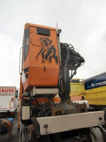 LOGLIFT F140ST96R Kabinenkran - Macara montată: Foto 2 LOGLIFT F140ST96R Kabinenkran - Macara montată: Foto 2