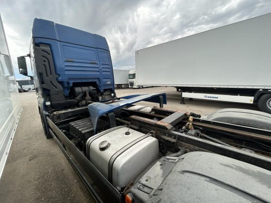MAN TGX 26.440 XLX 6x2 Liftachse, Euro 6, Retarder, Motorschaden engine damage! - Camion transport containere/ Swap body: Foto 5 MAN TGX 26.440 XLX 6x2 Liftachse, Euro 6, Retarder, Motorschaden engine damage! - Camion transport containere/ Swap body: Foto 5