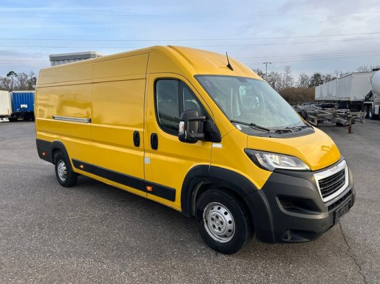 Peugeot Boxer Kastenwagen L3H2 - Dubă: Foto 3 Peugeot Boxer Kastenwagen L3H2 - Dubă: Foto 3