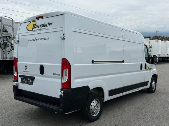 Peugeot Boxer Kastenwagen L3H2 - Dubă: Foto 5 Peugeot Boxer Kastenwagen L3H2 - Dubă: Foto 5