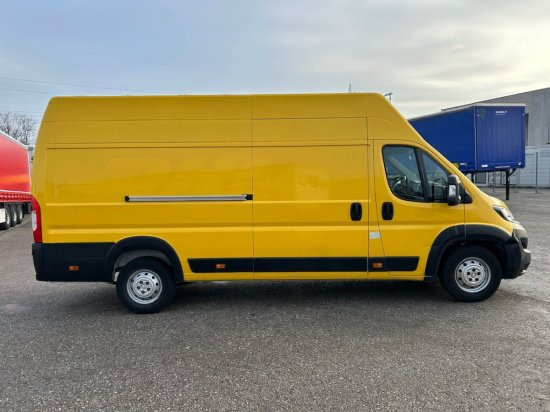 Peugeot Boxer Kastenwagen L4H3 - Dubă: Foto 4 Peugeot Boxer Kastenwagen L4H3 - Dubă: Foto 4