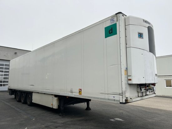 Schmitz SCB S3B Kühlauflieger, TK SLXe 400, Blumenbreite - Semiremorcă izoterma: Foto 3 Schmitz SCB S3B Kühlauflieger, TK SLXe 400, Blumenbreite - Semiremorcă izoterma: Foto 3