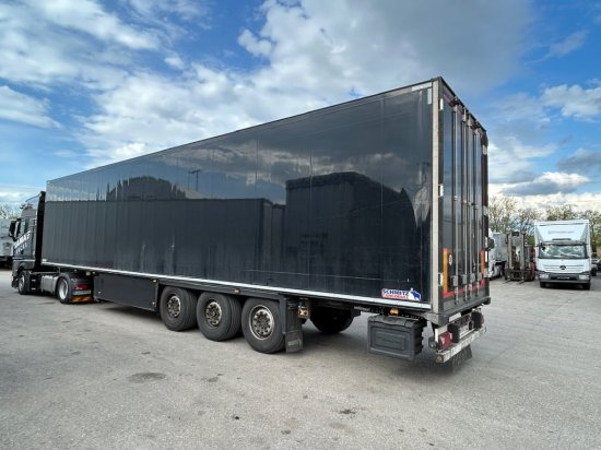 Schmitz SCB S3B Rohrbahnen, Fleischbahnen , ThermoKing SLX300 2,65m Innenhöhe - Semiremorcă izoterma: Foto 2 Schmitz SCB S3B Rohrbahnen, Fleischbahnen , ThermoKing SLX300 2,65m Innenhöhe - Semiremorcă izoterma: Foto 2