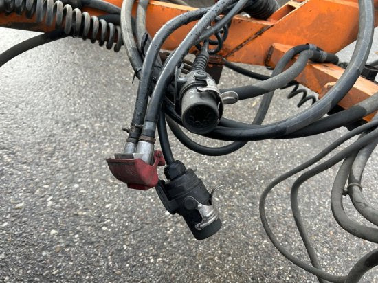 Schwarzmüller G Serie Tieflader - 3-Achs - Remorcă transport agabaritic: Foto 4 Schwarzmüller G Serie Tieflader - 3-Achs - Remorcă transport agabaritic: Foto 4