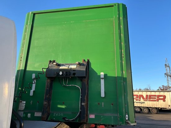 Schwarzmüller Plateau-Auflieger - Semiremorcă platformă: Foto 2 Schwarzmüller Plateau-Auflieger - Semiremorcă platformă: Foto 2