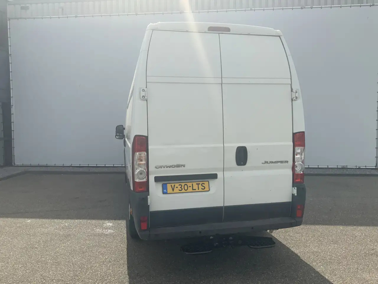 Citroen Jumper 35 2.2 HDI L4H3 Maxi (motor lampje brand !!) Airco - Dubă: Foto 3 Citroen Jumper 35 2.2 HDI L4H3 Maxi (motor lampje brand !!) Airco - Dubă: Foto 3