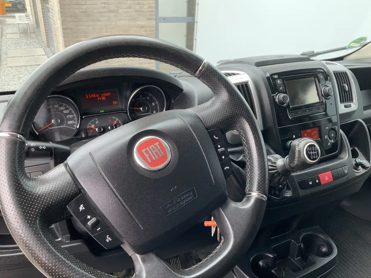 Fiat Ducato 35H 2.3 MultiJet L3H1 Meubelbak & Lift & Zijdeur A - Autoutilitară box: Foto 5 Fiat Ducato 35H 2.3 MultiJet L3H1 Meubelbak & Lift & Zijdeur A - Autoutilitară box: Foto 5