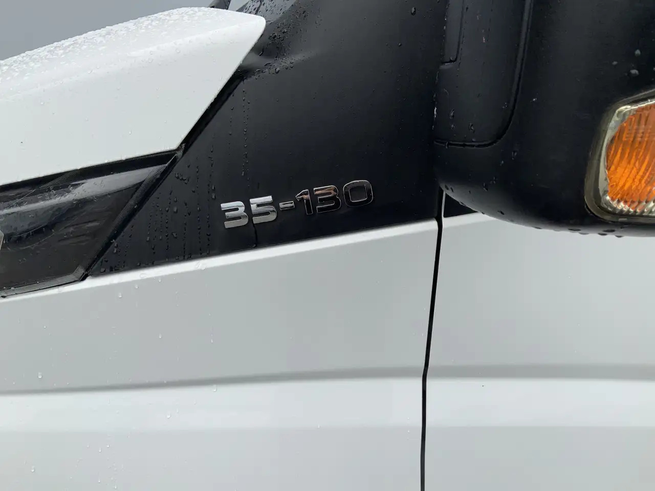 Dubă Iveco Daily 35S13V 2.3 352 H2 L3 Airco 3 Zits Opstap Euro 5: Foto 16