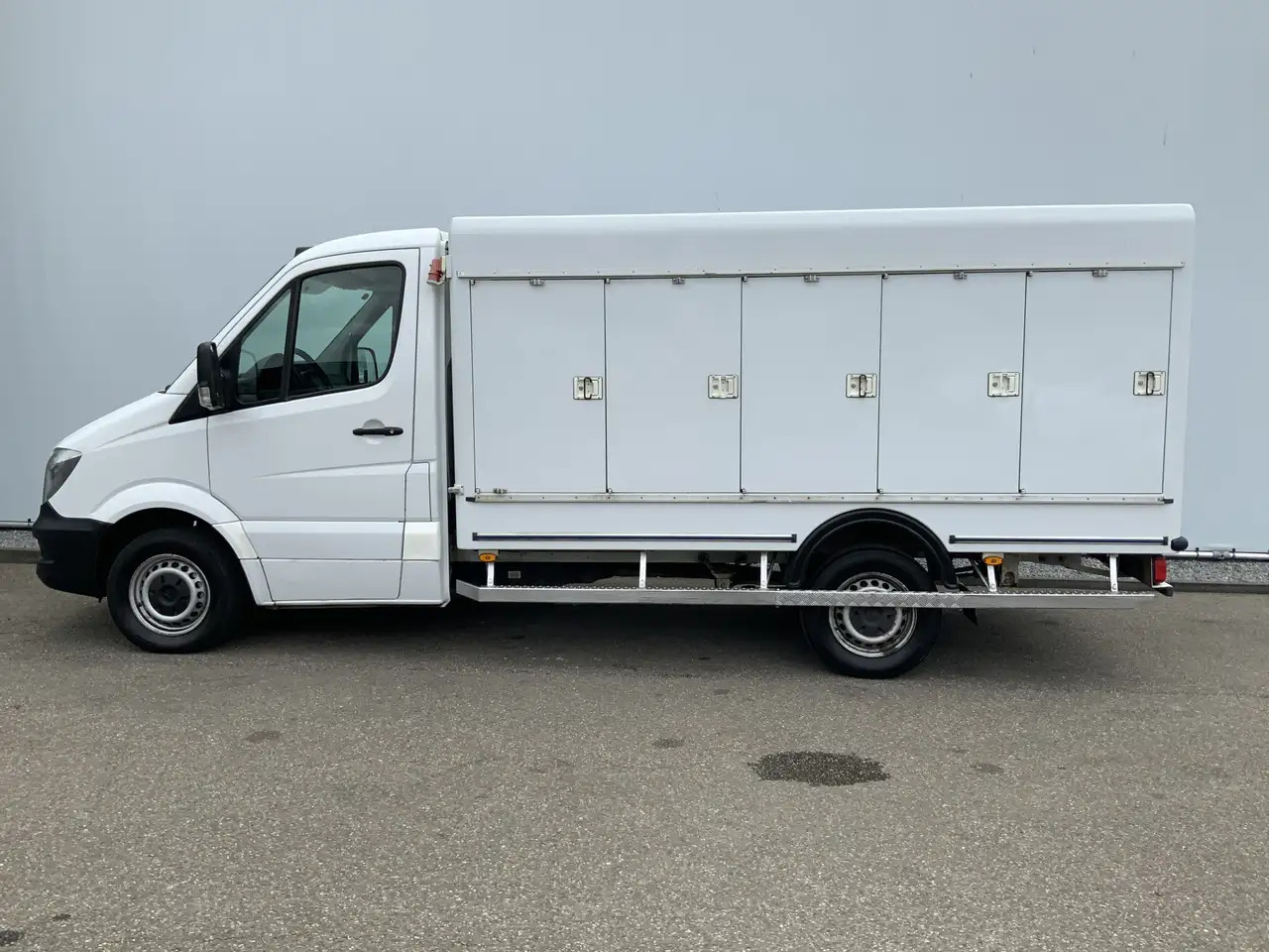 Mercedes-Benz Sprinter 310 2.2 CDI 366 ijswagen 40 gr _0 Deuren 10 Euro 5 - Autoutilitară frigorifica: Foto 2 Mercedes-Benz Sprinter 310 2.2 CDI 366 ijswagen 40 gr _0 Deuren 10 Euro 5 - Autoutilitară frigorifica: Foto 2