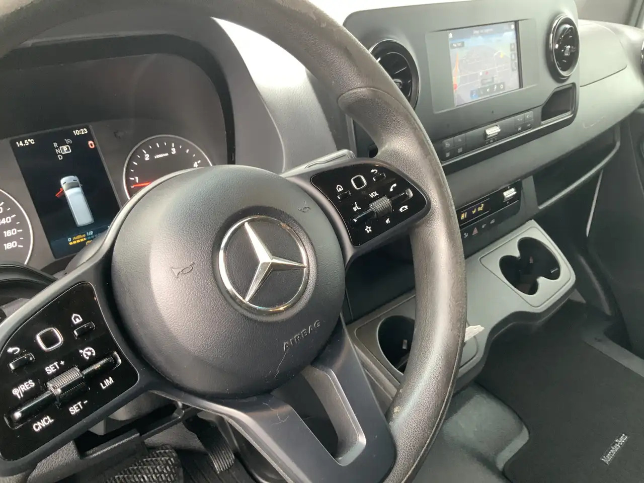 Mercedes-Benz Sprinter 314 2.2 CDI L1H1 Airco Cruise Navi Trekhaak 2000 k - Dubă: Foto 5 Mercedes-Benz Sprinter 314 2.2 CDI L1H1 Airco Cruise Navi Trekhaak 2000 k - Dubă: Foto 5