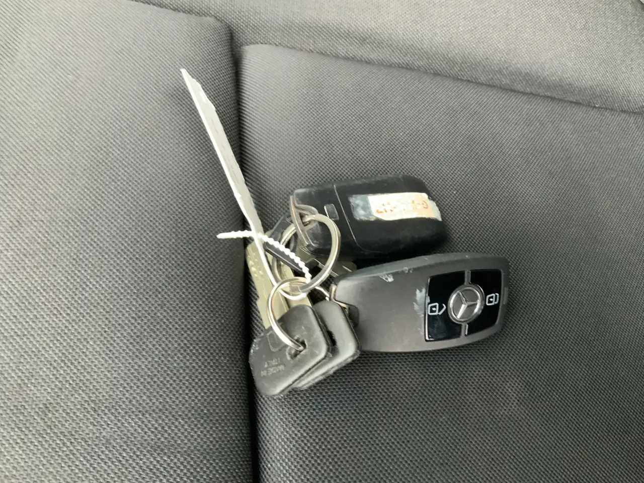 Mercedes-Benz Sprinter 314 2.2 CDI L2H1 EURO VI-D Airco Camera 3 Zits Ext - Dubă: Foto 5 Mercedes-Benz Sprinter 314 2.2 CDI L2H1 EURO VI-D Airco Camera 3 Zits Ext - Dubă: Foto 5