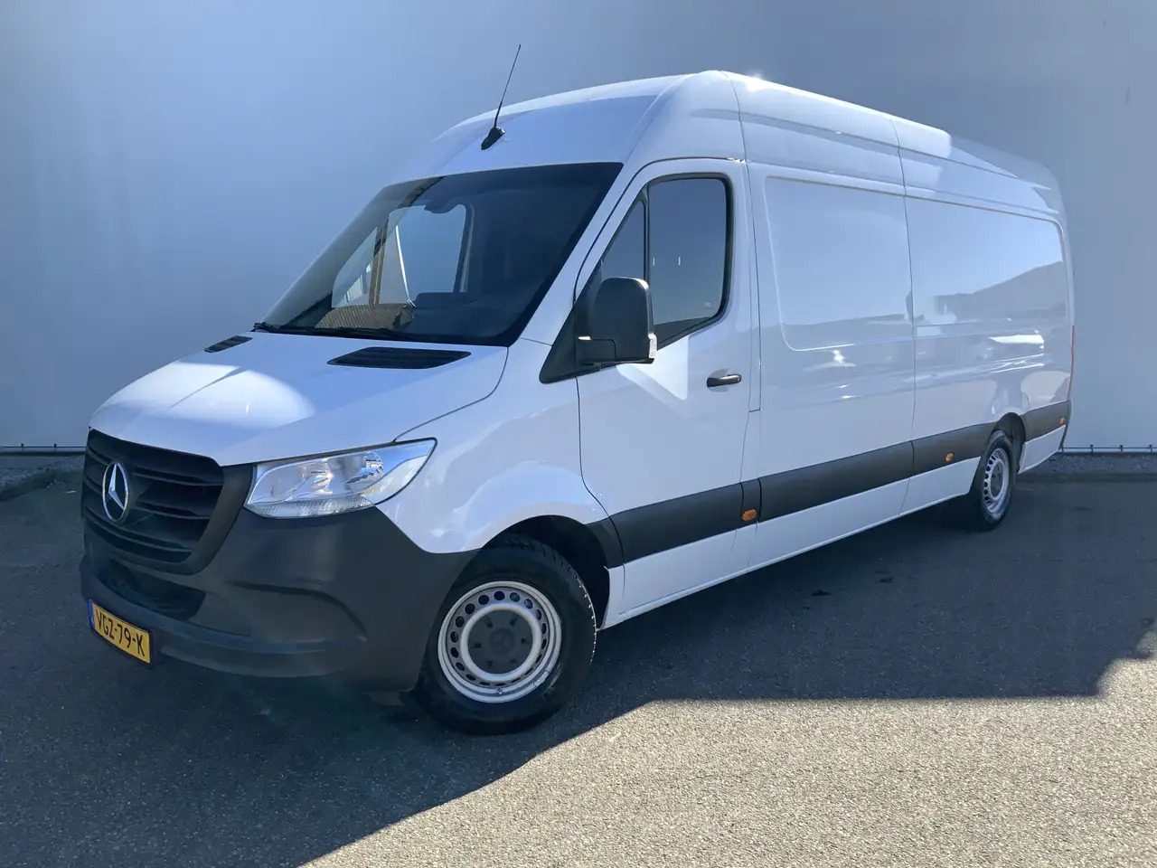Mercedes-Benz Sprinter 314 2.2 CDI L3H2 Maxi Airco 3 Zits Euro 6 - Dubă: Foto 1 Mercedes-Benz Sprinter 314 2.2 CDI L3H2 Maxi Airco 3 Zits Euro 6 - Dubă: Foto 1