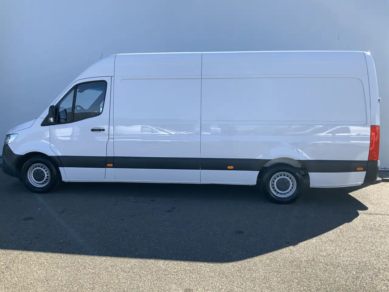 Mercedes-Benz Sprinter 314 2.2 CDI L3H2 Maxi Airco 3 Zits Euro 6 - Dubă: Foto 5 Mercedes-Benz Sprinter 314 2.2 CDI L3H2 Maxi Airco 3 Zits Euro 6 - Dubă: Foto 5