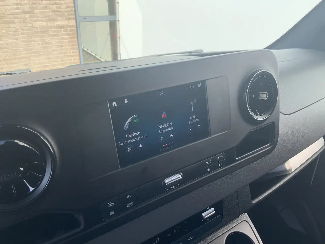 Mercedes-Benz Sprinter 316 2.2 CDI L2H2 DC Automaat Cruise Airco 3 Zits W - Dubă: Foto 5 Mercedes-Benz Sprinter 316 2.2 CDI L2H2 DC Automaat Cruise Airco 3 Zits W - Dubă: Foto 5