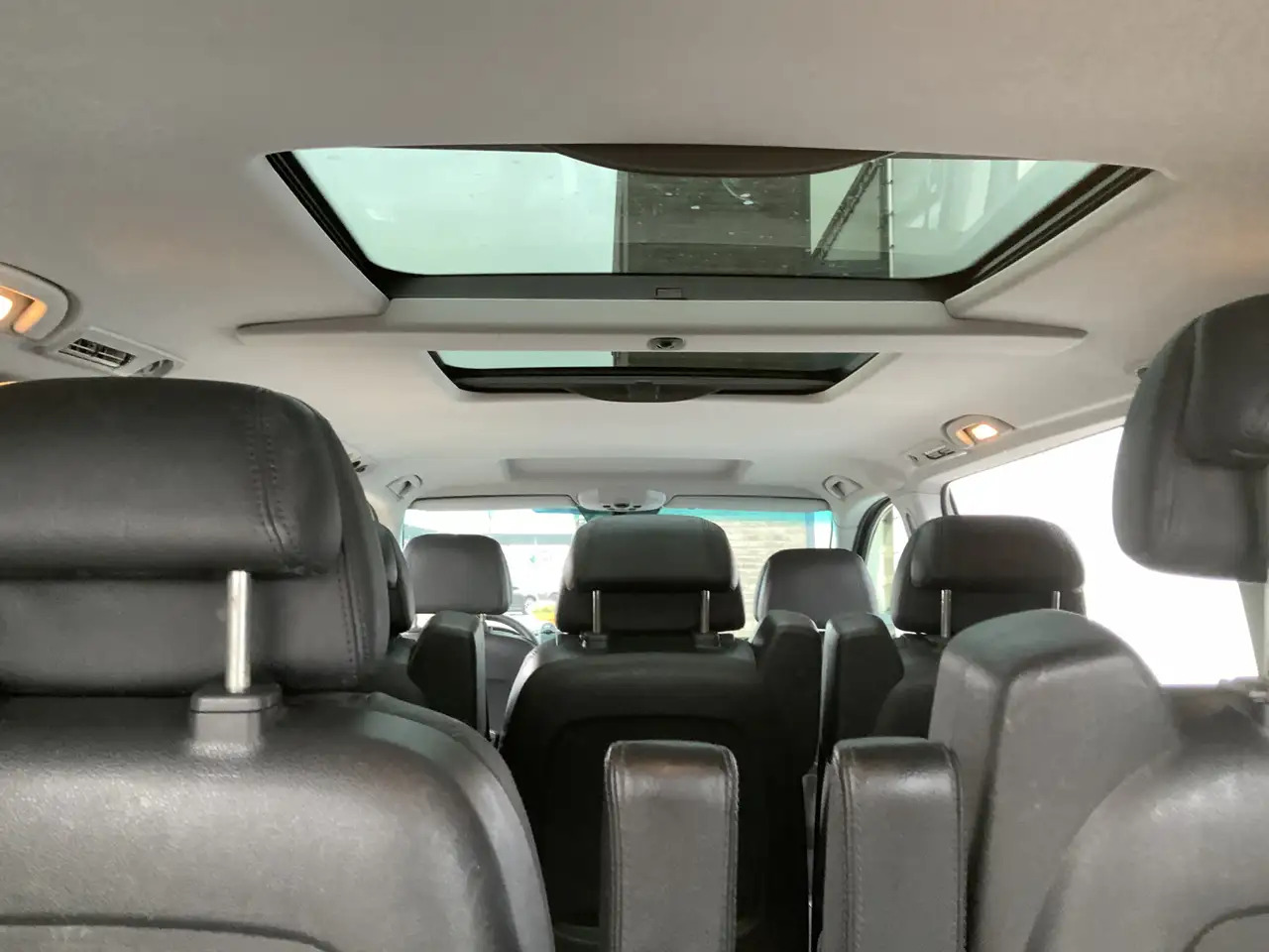 Transport persoane Mercedes-Benz Viano 3.0 CDI Ambiente Lang Automaat Airco Cruis 8 Pers,: Foto 13