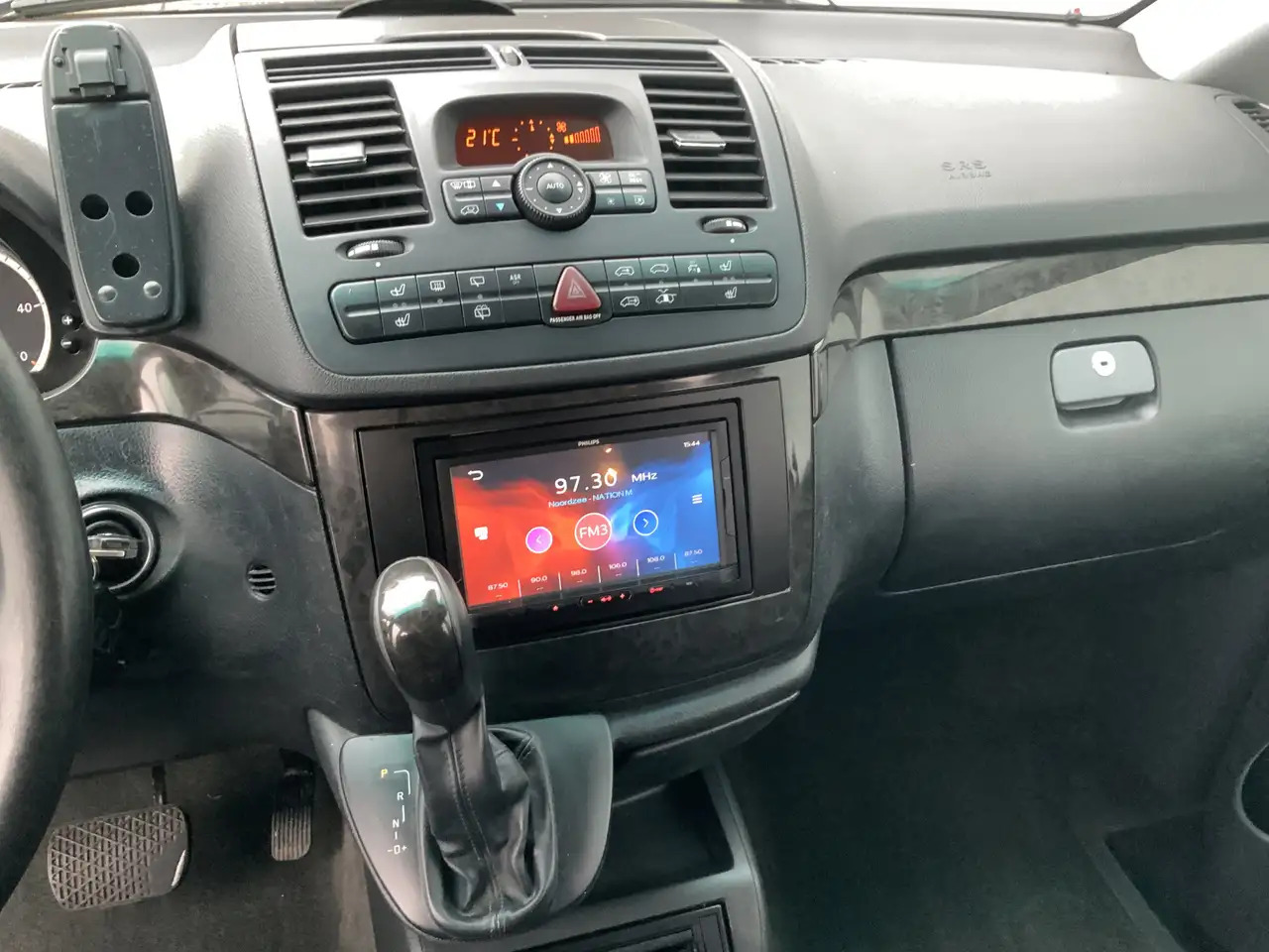 Transport persoane Mercedes-Benz Viano 3.0 CDI Ambiente Lang Automaat Airco Cruis 8 Pers,: Foto 17