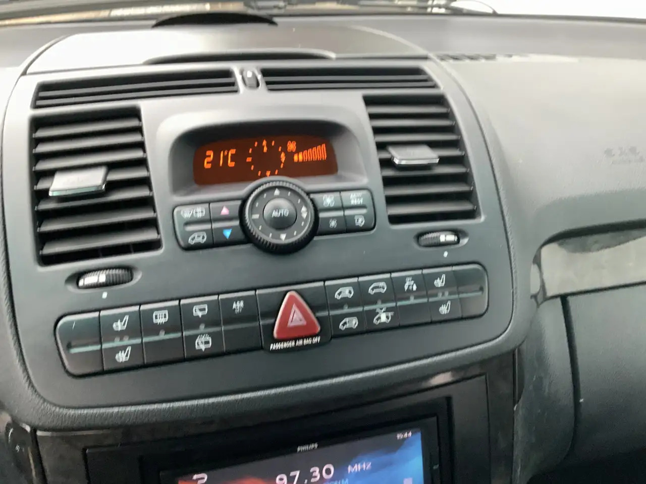 Transport persoane Mercedes-Benz Viano 3.0 CDI Ambiente Lang Automaat Airco Cruis 8 Pers,: Foto 16