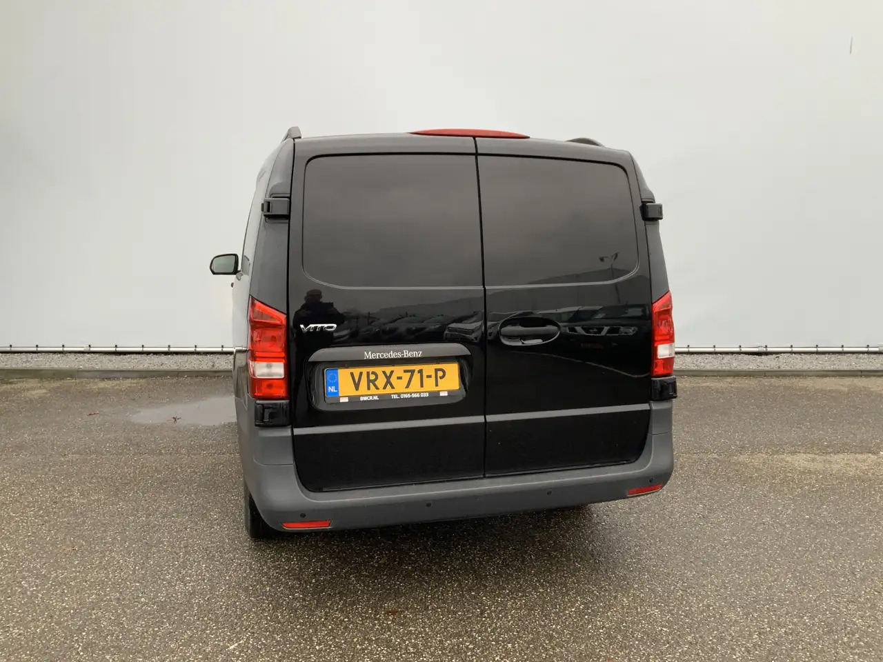 Mercedes-Benz Vito 114 CDI Lang L2 H1 3 Zits Airco Cruise Euro 5 - Autoutilitară compactă: Foto 2 Mercedes-Benz Vito 114 CDI Lang L2 H1 3 Zits Airco Cruise Euro 5 - Autoutilitară compactă: Foto 2