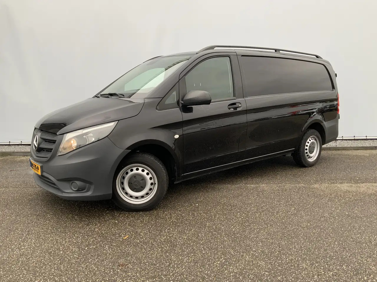 Mercedes-Benz Vito 114 CDI Lang L2 H1 3 Zits Airco Cruise Euro 5 - Autoutilitară compactă: Foto 1 Mercedes-Benz Vito 114 CDI Lang L2 H1 3 Zits Airco Cruise Euro 5 - Autoutilitară compactă: Foto 1