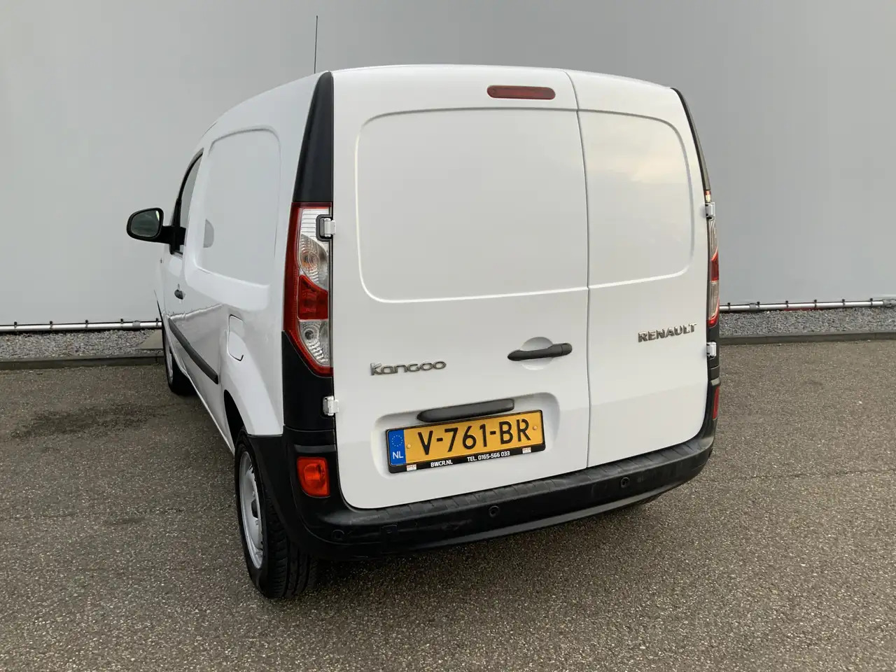 Renault Kangoo 1.5 dCi 90 Energy Luxe Airco Cruise Euro 6 - Autoutilitară compactă: Foto 2 Renault Kangoo 1.5 dCi 90 Energy Luxe Airco Cruise Euro 6 - Autoutilitară compactă: Foto 2