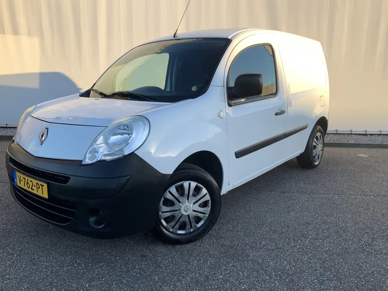 Renault Kangoo Express 1.5 dCi 70 Express Comfort Airco Trekhaak - Autoutilitară compactă: Foto 1 Renault Kangoo Express 1.5 dCi 70 Express Comfort Airco Trekhaak - Autoutilitară compactă: Foto 1