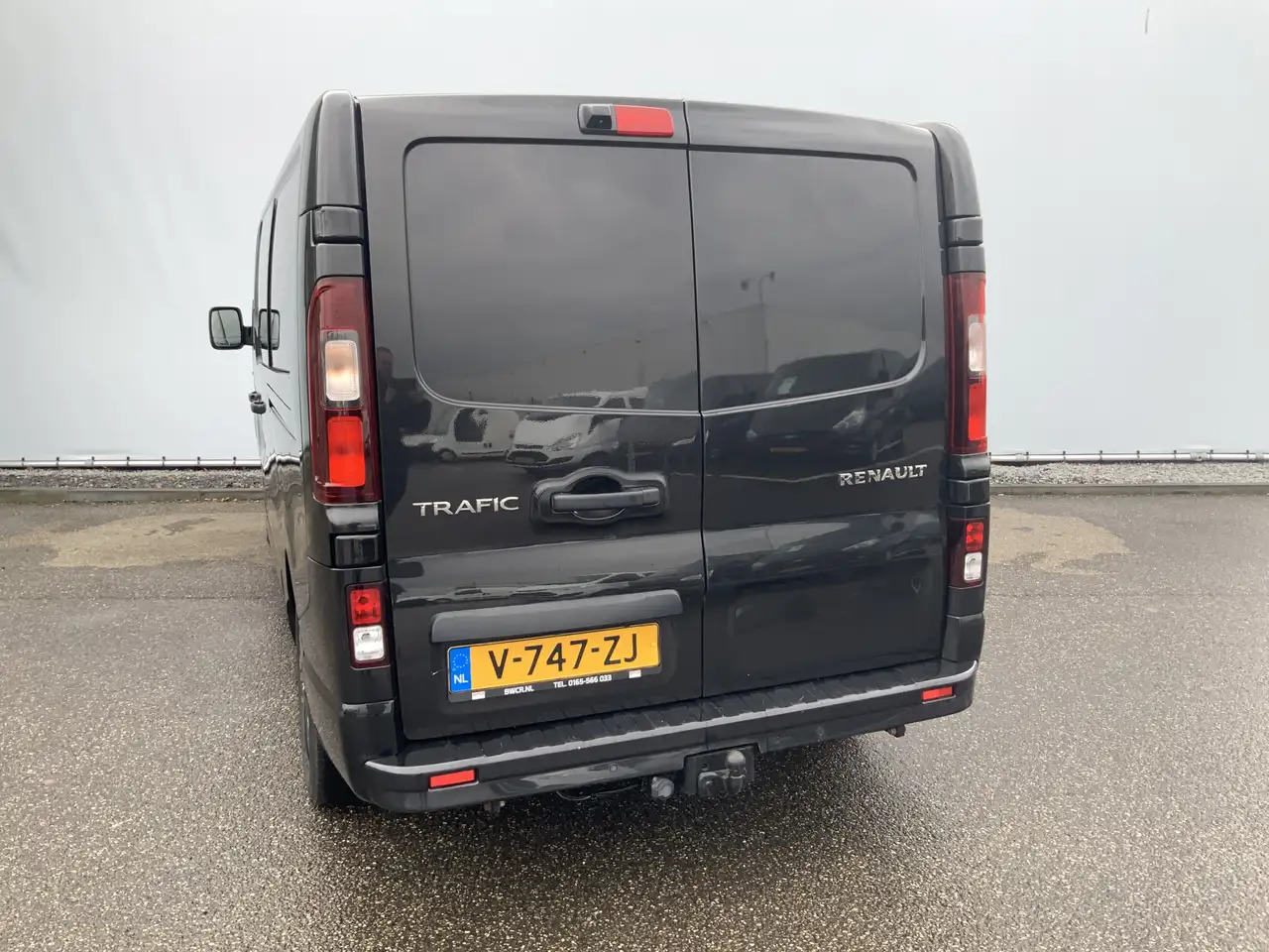 Renault Trafic 1.6 dCi T29 L2H1 Dub Cab 5 Zits Airco Cruise Navi - Autoutilitară cabină dublă: Foto 2 Renault Trafic 1.6 dCi T29 L2H1 Dub Cab 5 Zits Airco Cruise Navi - Autoutilitară cabină dublă: Foto 2