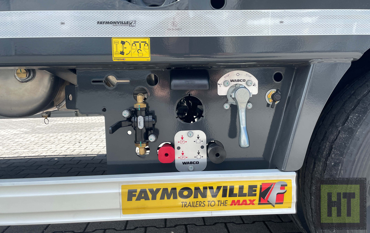 Faymonville 3-Achs-Semi-hydr.Ladeboden mit Rampen-Gitterrost - Semiremorcă transport agabaritic: Foto 5 Faymonville 3-Achs-Semi-hydr.Ladeboden mit Rampen-Gitterrost - Semiremorcă transport agabaritic: Foto 5