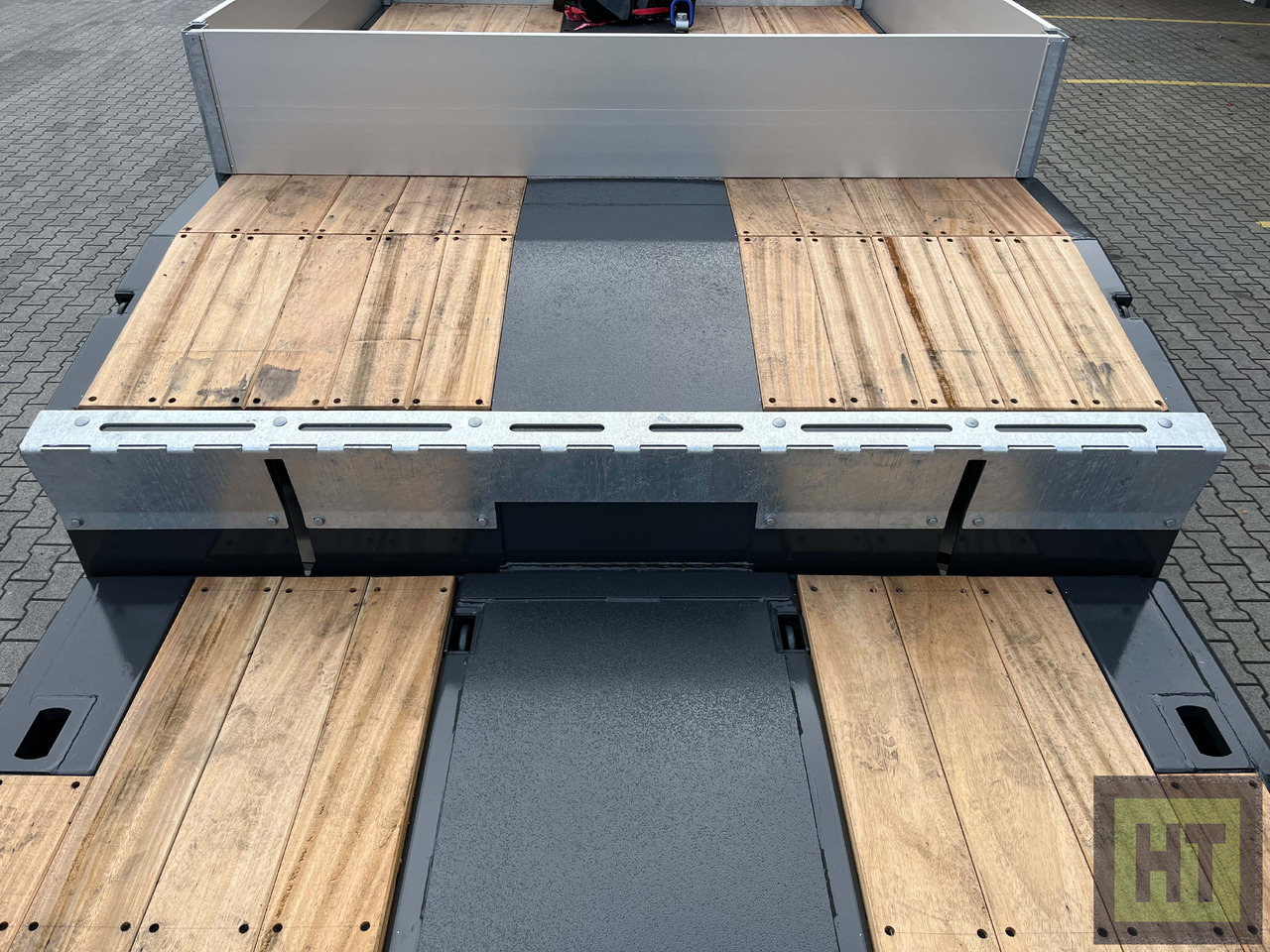 Faymonville MAX Trailer 3-Achs-Semi-hydr.Ladeboden mit Rampen-Holzbelag - Semiremorcă transport agabaritic: Foto 4 Faymonville MAX Trailer 3-Achs-Semi-hydr.Ladeboden mit Rampen-Holzbelag - Semiremorcă transport agabaritic: Foto 4